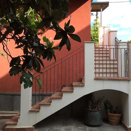 B&B Gente Di Mare Таормина Экстерьер фото