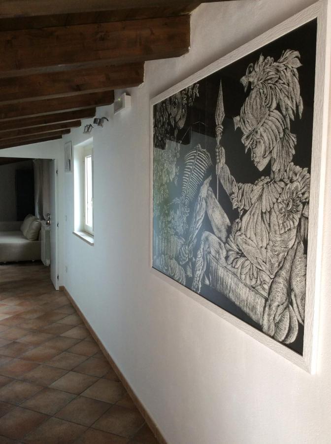B&B Gente Di Mare Таормина Экстерьер фото
