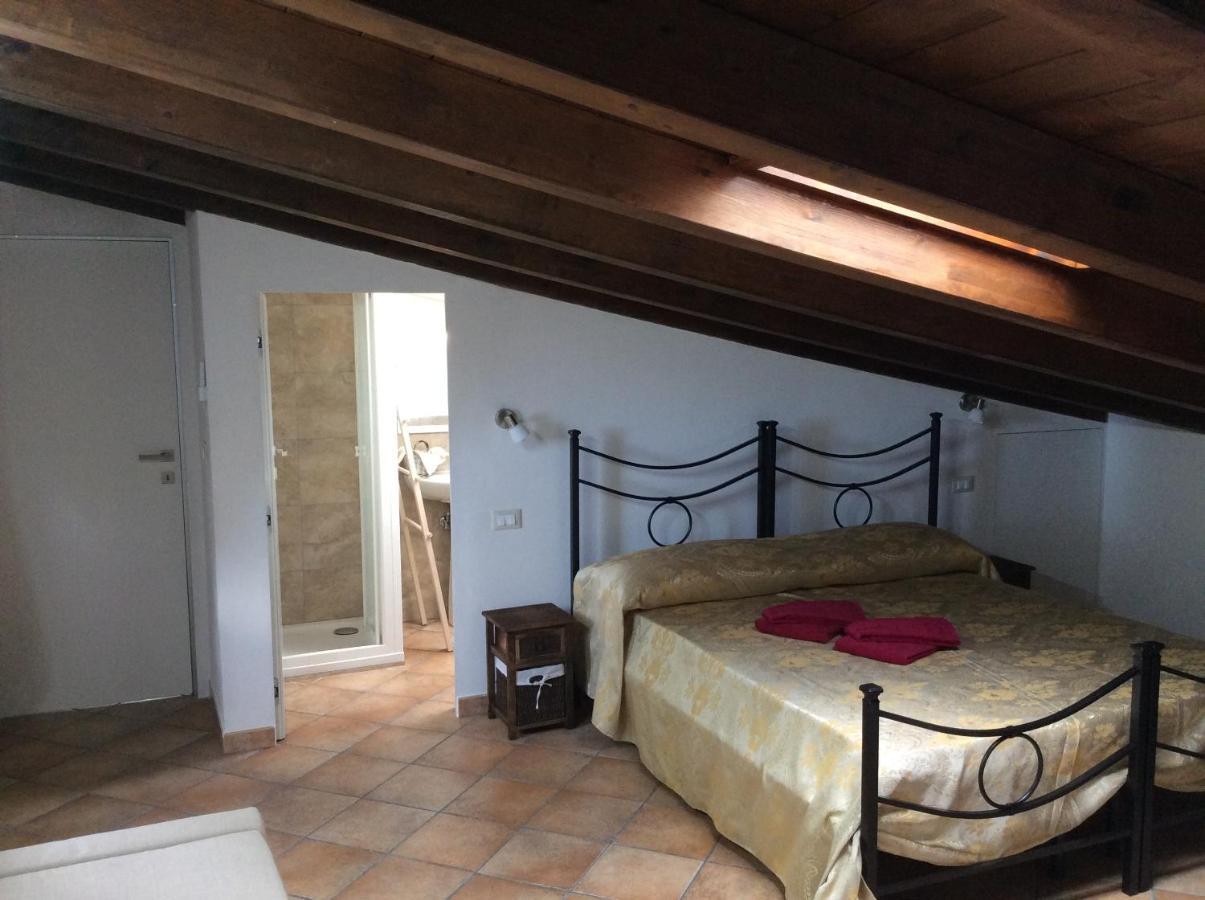 B&B Gente Di Mare Таормина Экстерьер фото