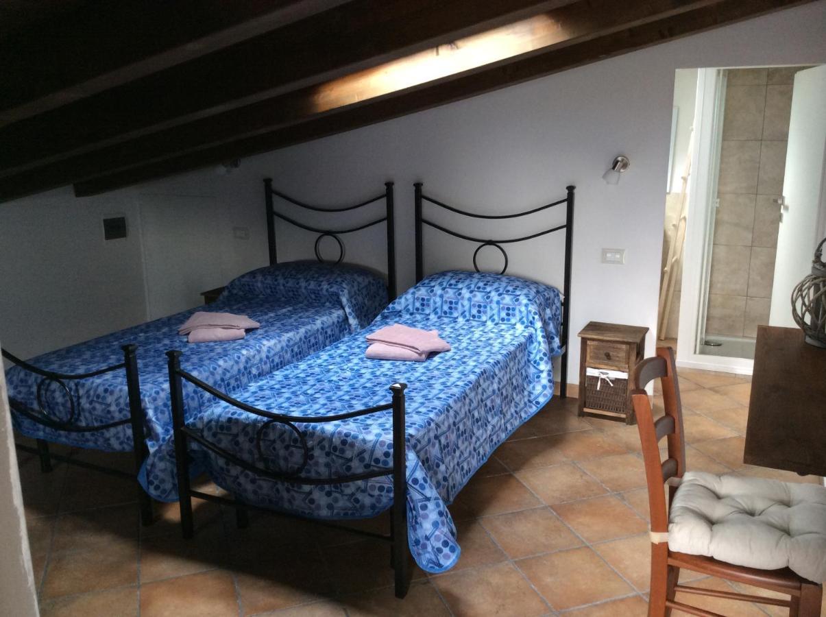 B&B Gente Di Mare Таормина Экстерьер фото