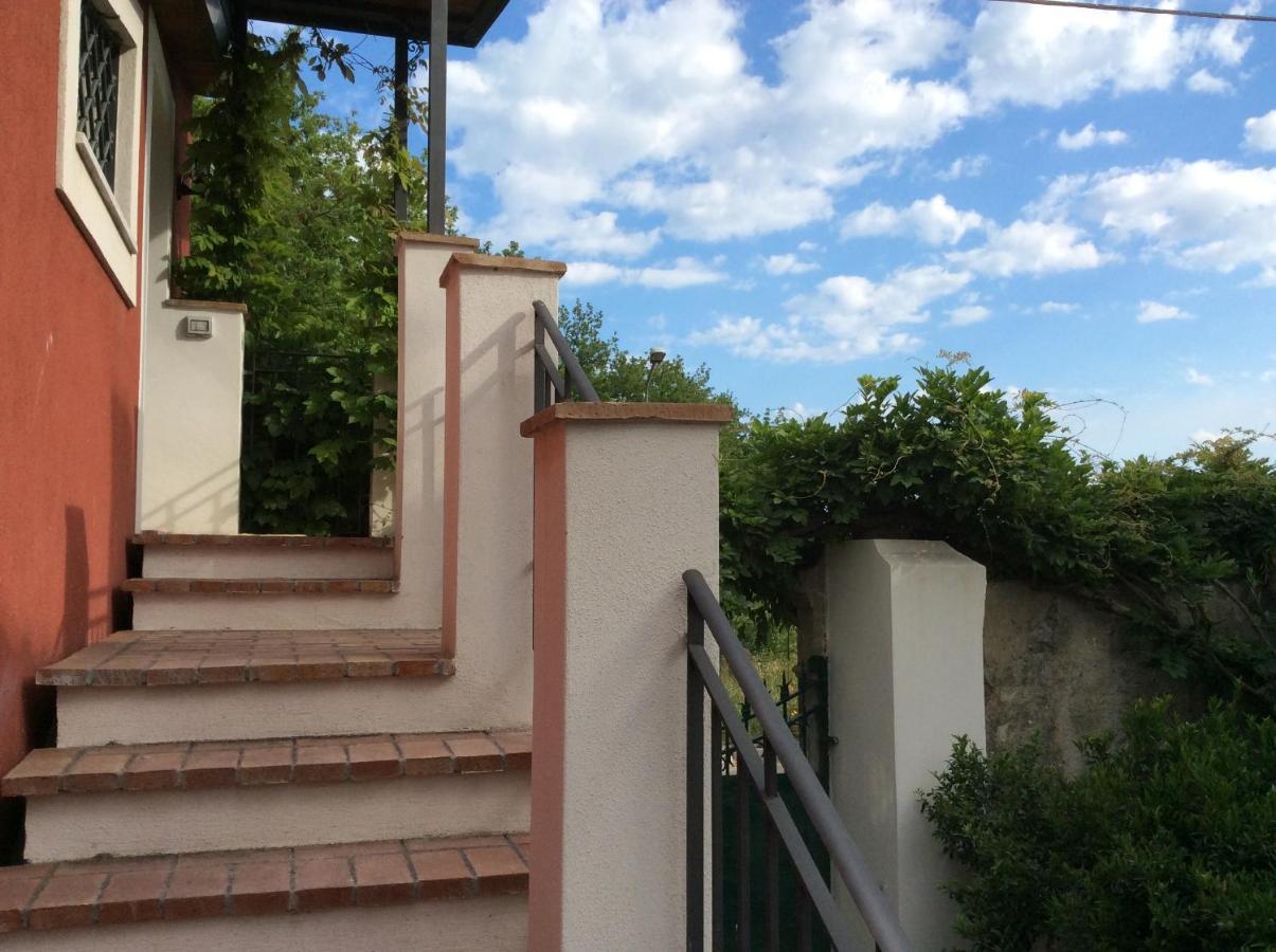 B&B Gente Di Mare Таормина Экстерьер фото