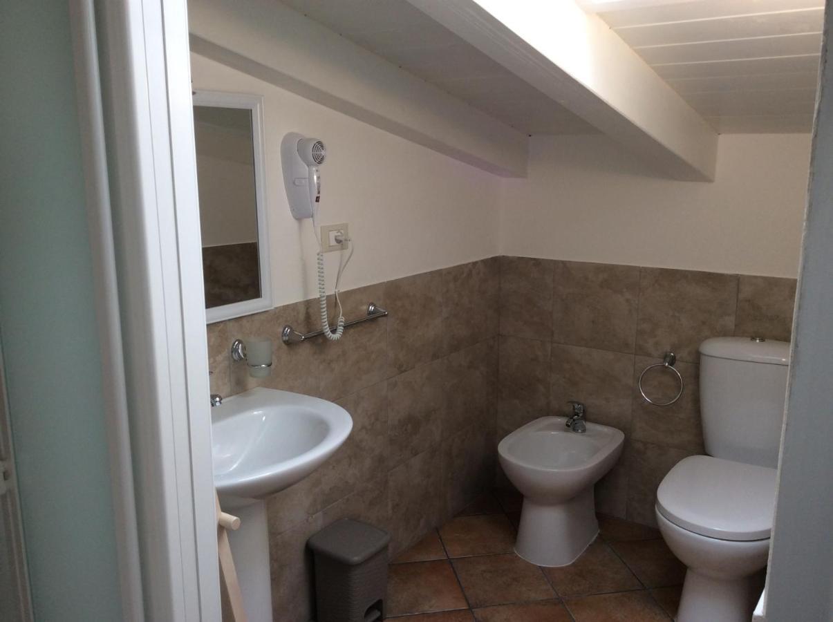 B&B Gente Di Mare Таормина Экстерьер фото
