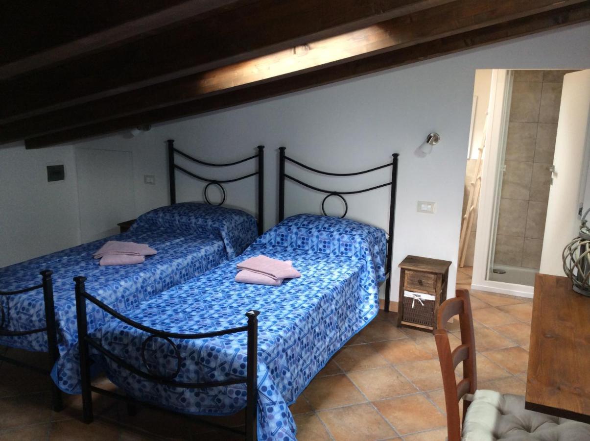 B&B Gente Di Mare Таормина Экстерьер фото