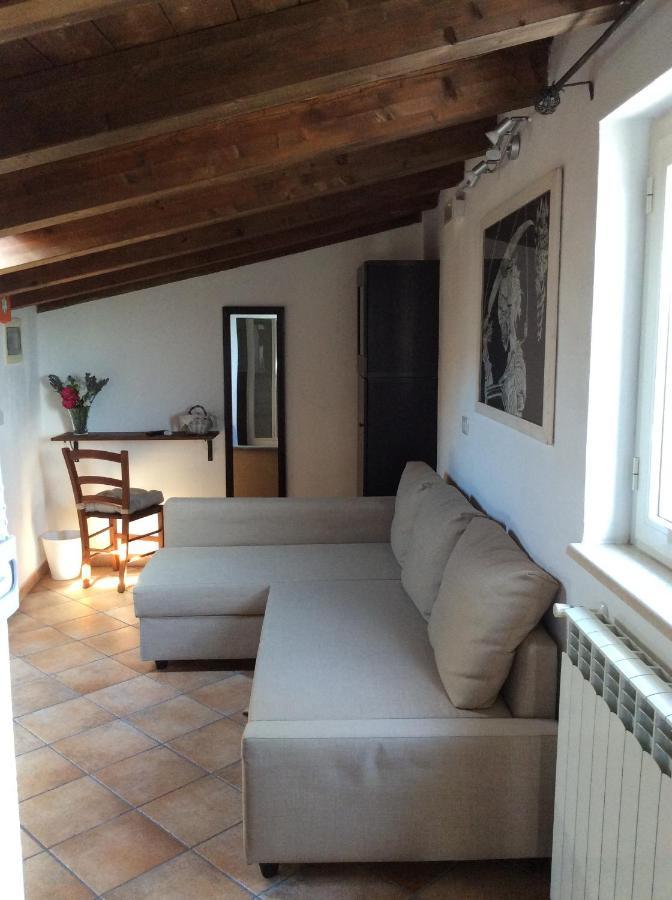B&B Gente Di Mare Таормина Экстерьер фото